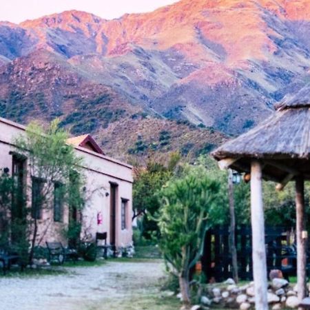 Los Remolinos Villa de Merlo Exterior photo