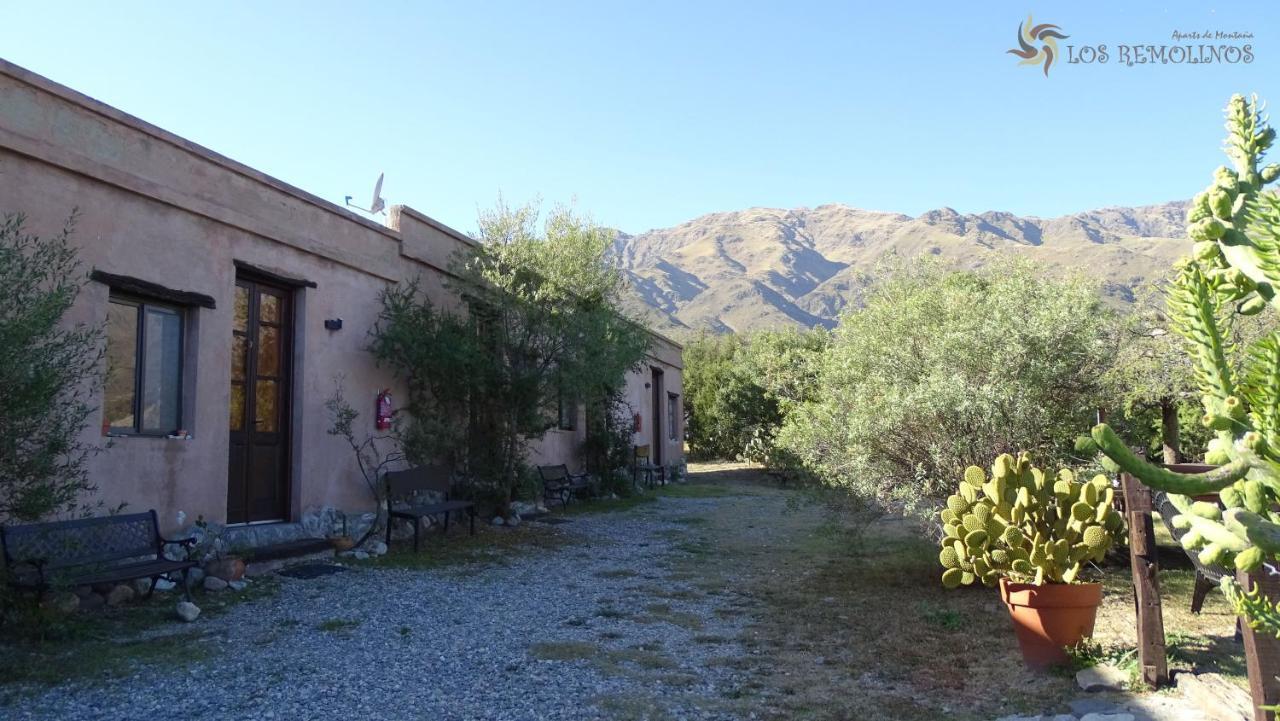 Los Remolinos Villa de Merlo Exterior photo