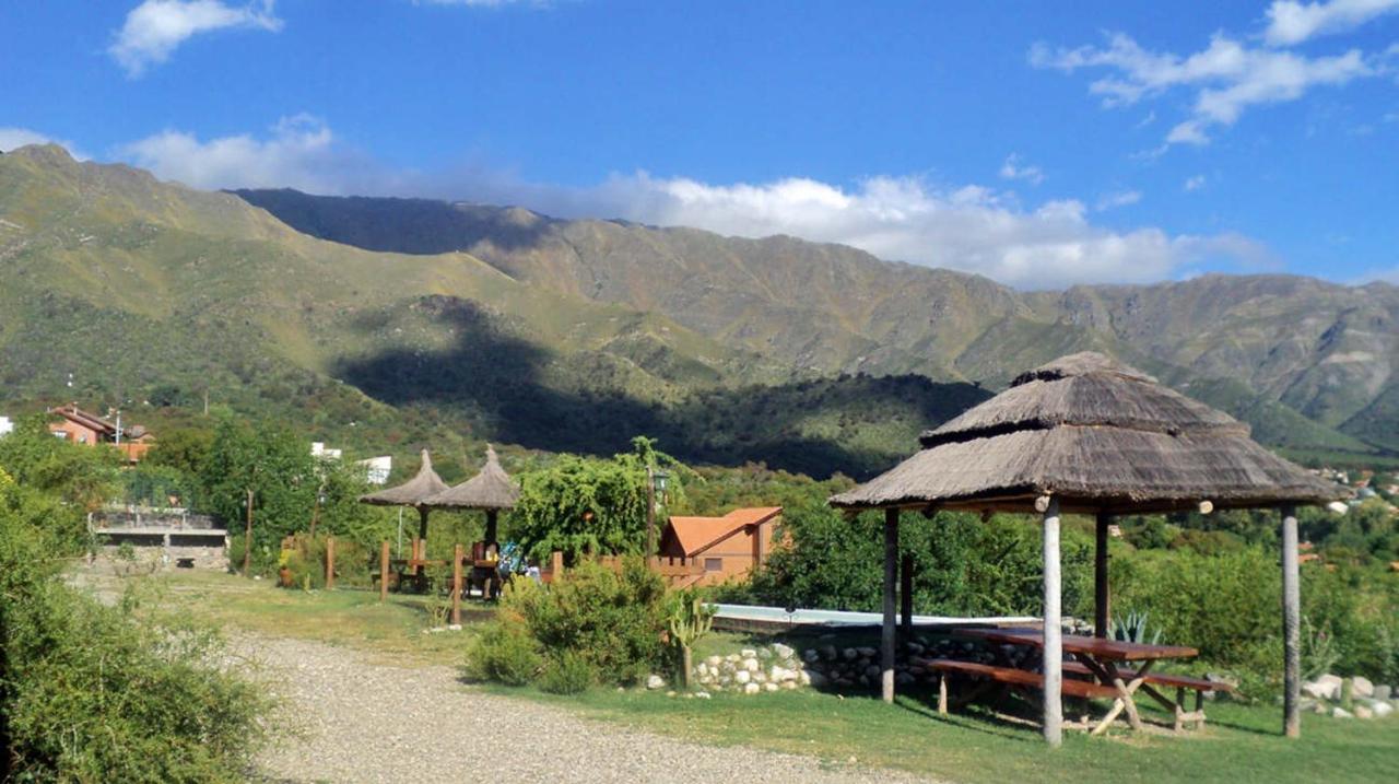 Los Remolinos Villa de Merlo Exterior photo