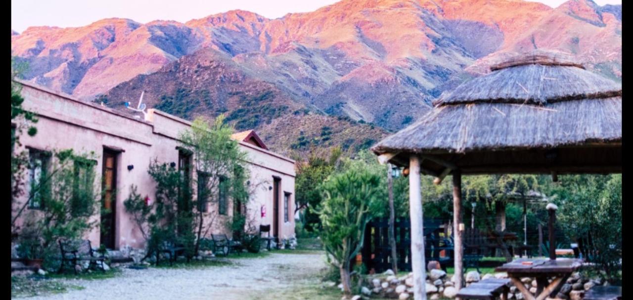 Los Remolinos Villa de Merlo Exterior photo