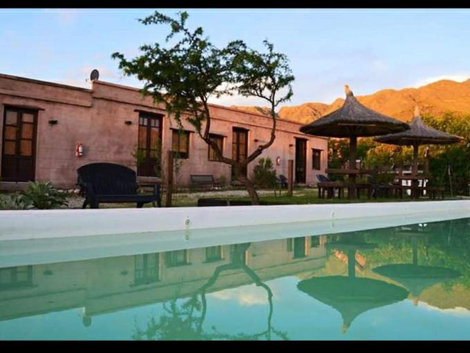 Los Remolinos Villa de Merlo Exterior photo