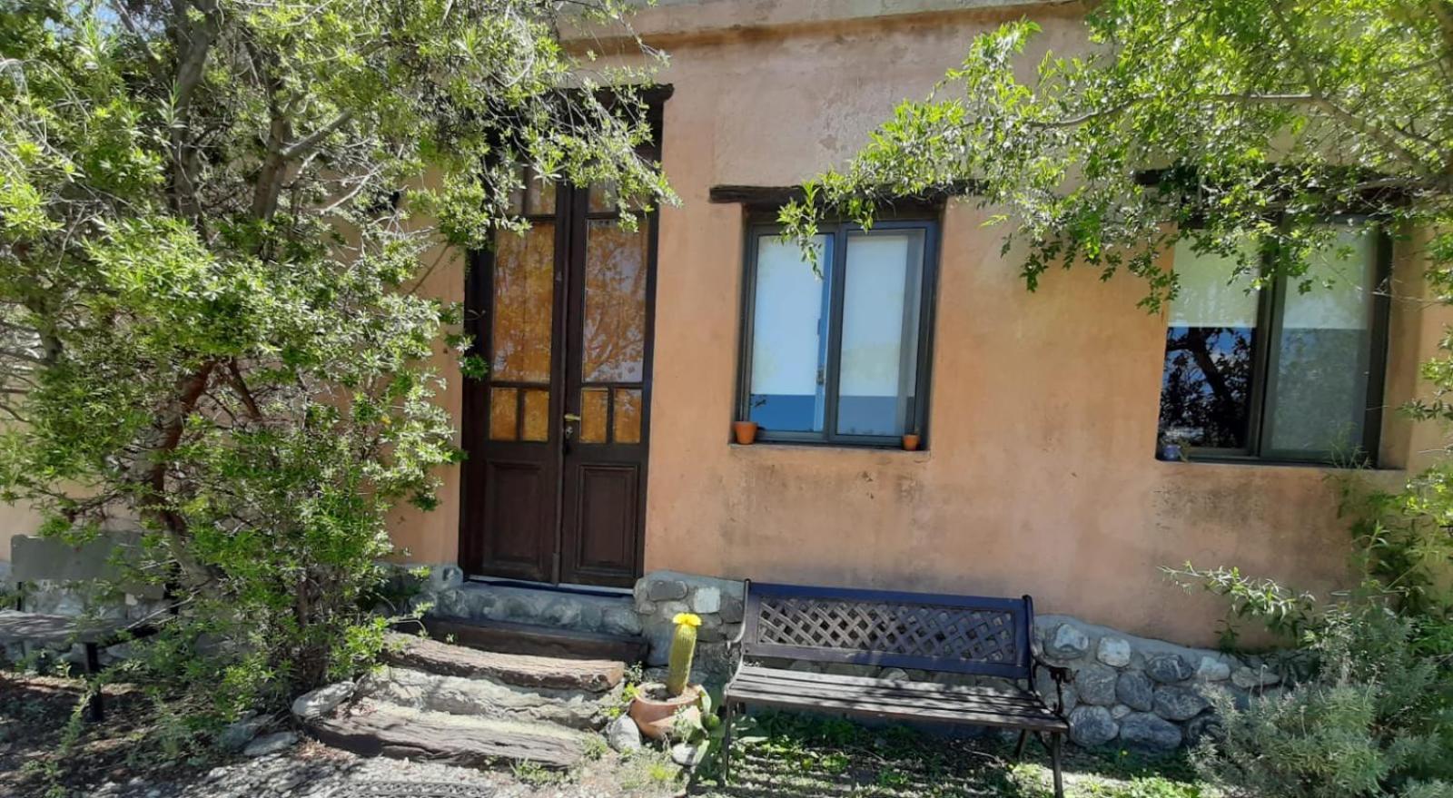 Los Remolinos Villa de Merlo Exterior photo