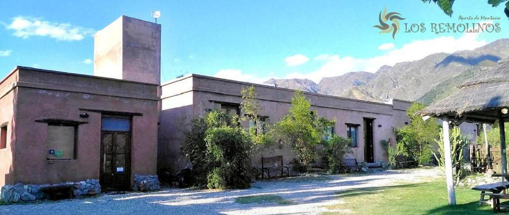 Los Remolinos Villa de Merlo Exterior photo