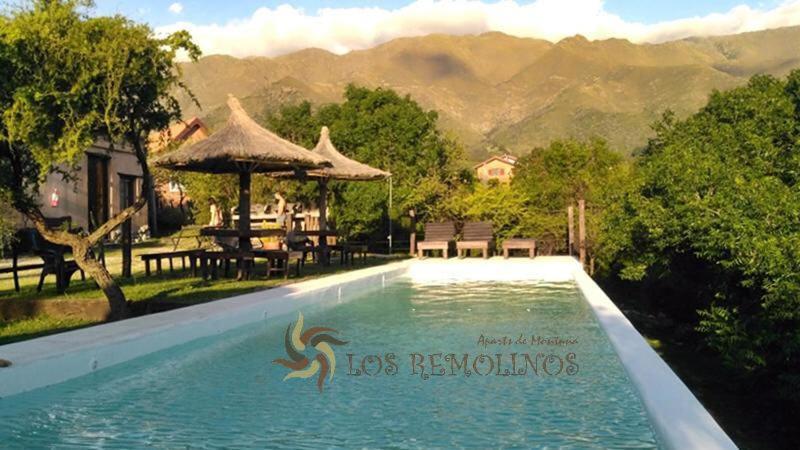 Los Remolinos Villa de Merlo Exterior photo